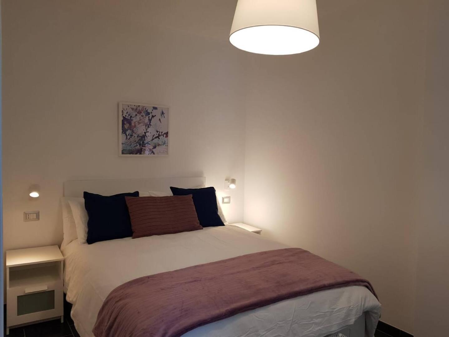 Nomentana White Apartments By Ghor ローマ エクステリア 写真