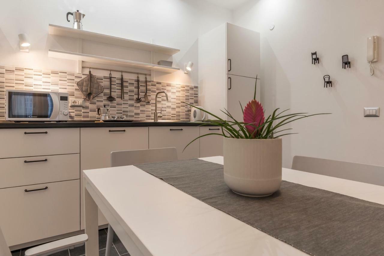 Nomentana White Apartments By Ghor ローマ エクステリア 写真