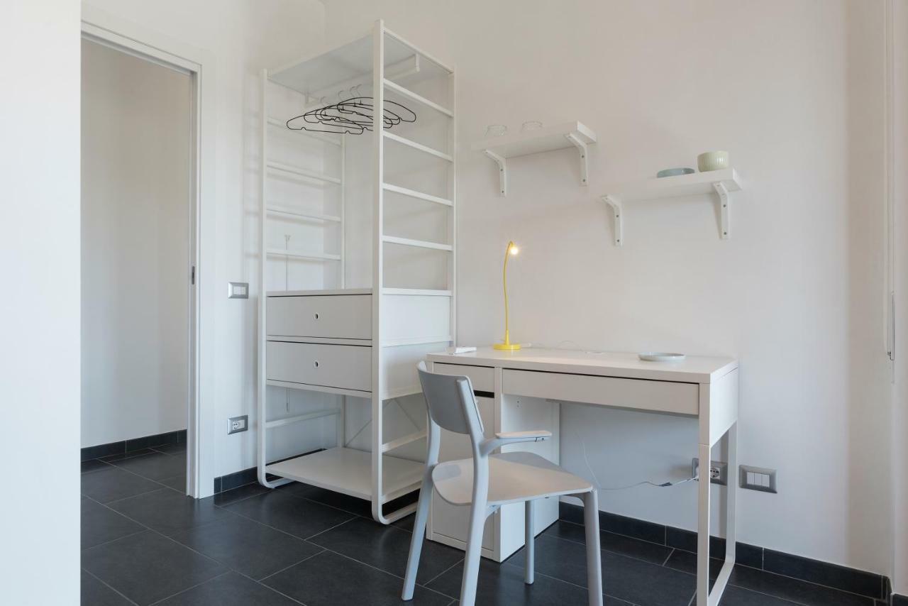 Nomentana White Apartments By Ghor ローマ エクステリア 写真